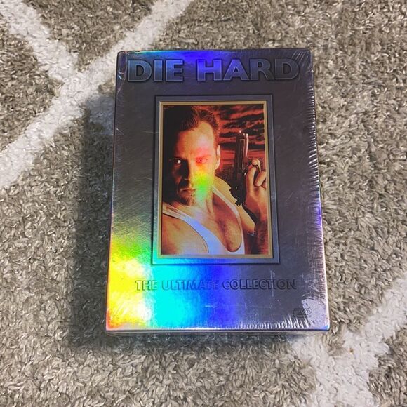 NIB Die Hard The Ultimate Collector Set 1, 2, and 3 - Picture 1 of 7